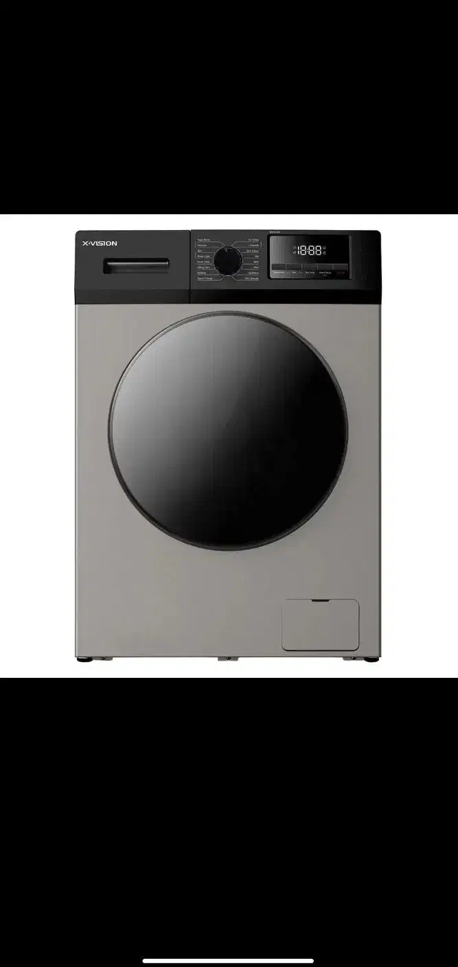 فروش ماشین لباسشویی ایکس ویژن|ماشین لباسشویی و خشککن لباس|رشت, فلسطین|دیوار