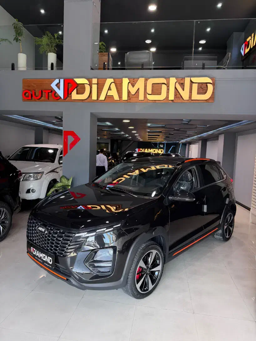 فروش ام وی ام x33 کراس ۱۴۰۴|خودرو سواری و وانت|بندرعباس, |دیوار