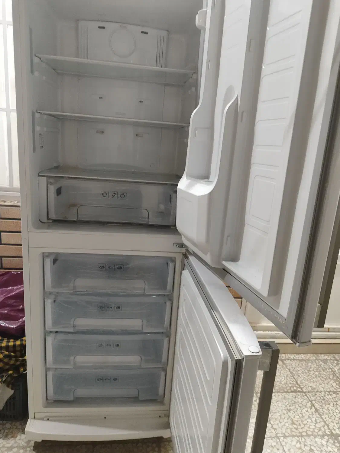 یخچال التو|یخچال و فریزر|قنوات, |دیوار