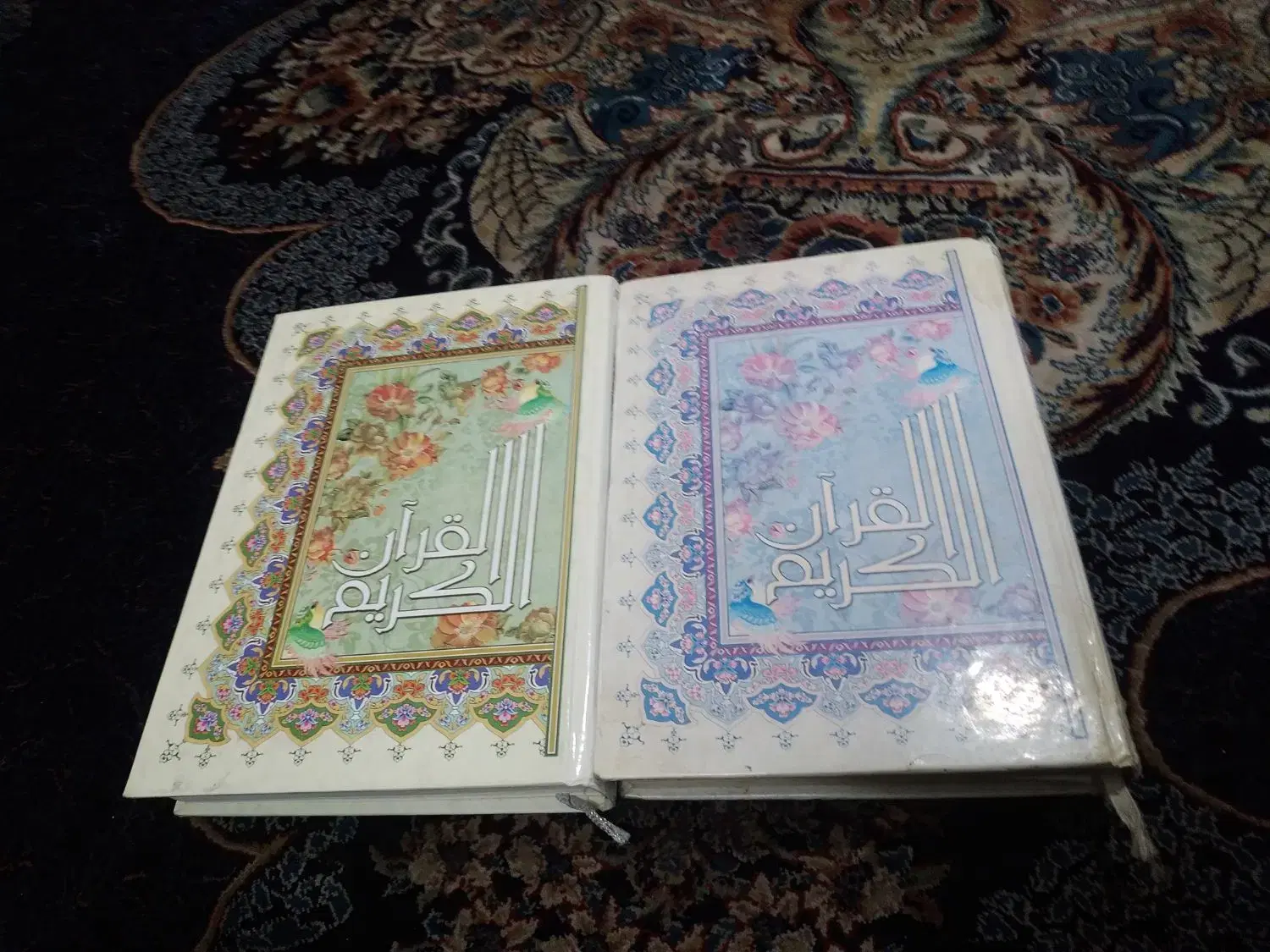 قرآن|کتاب و مجله مذهبی|مشهد, دانشجو|دیوار