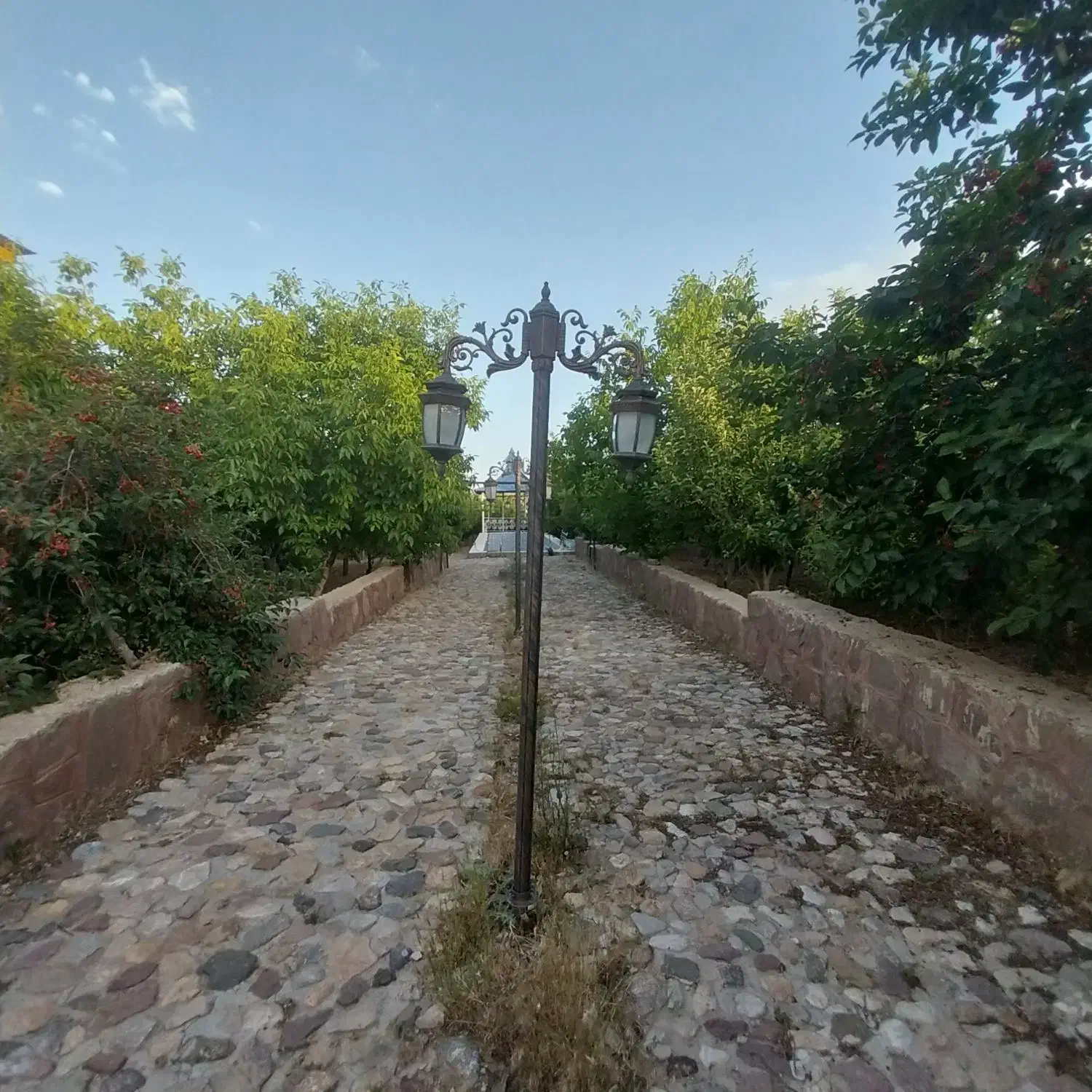 باغ در سربندان دماوند|فروش خانه و ویلا|تهران, صفا|دیوار