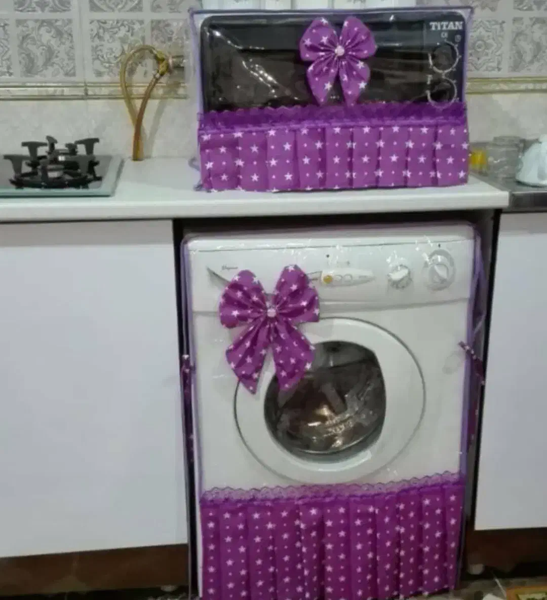 کاور لوازم برقی|سفره، حوله، دستمال آشپزخانه|زاهدان, |دیوار