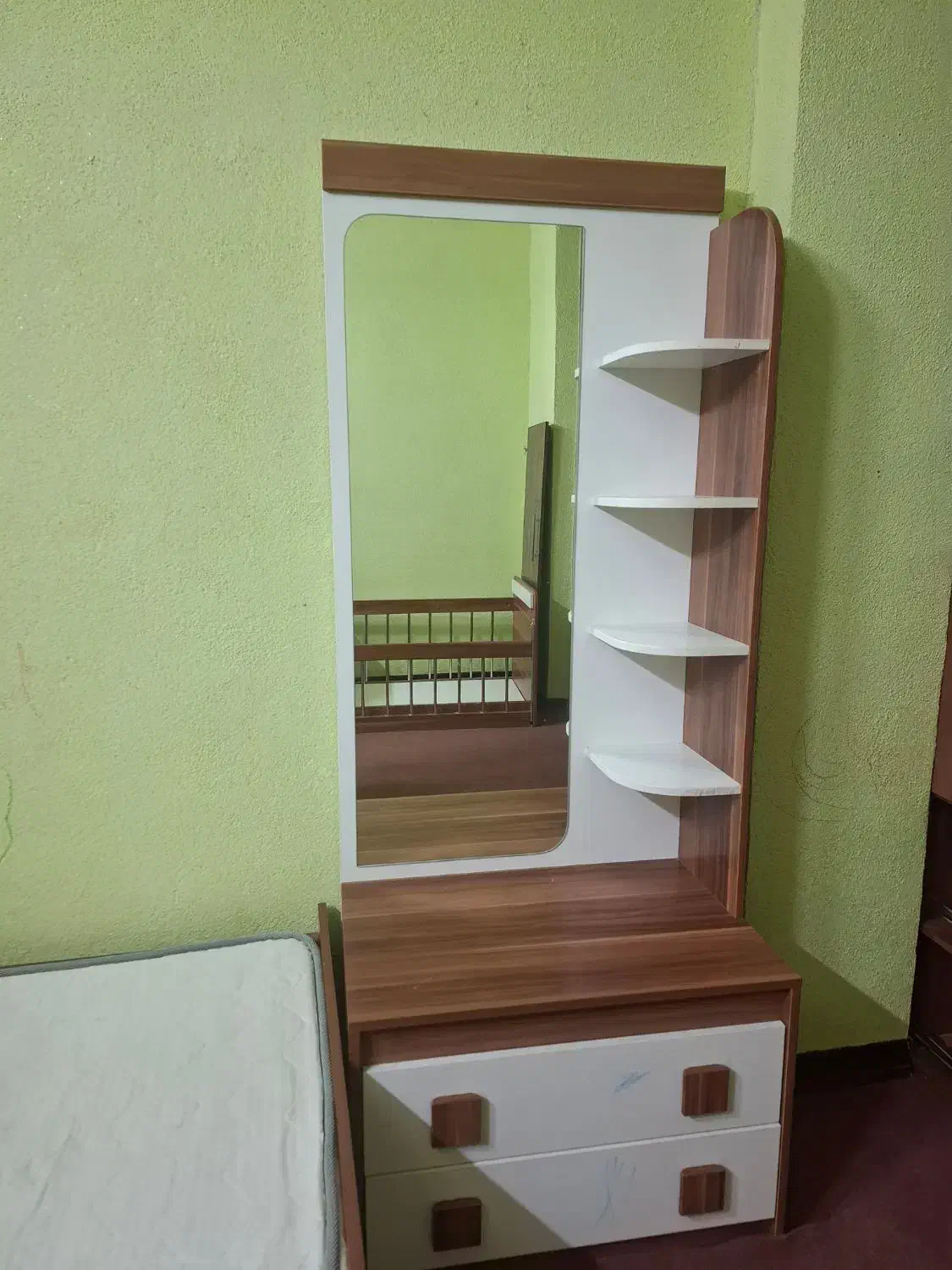 سرویس خواب کودک و نوجوان|تخت و سرویس خواب|برخوار, |دیوار