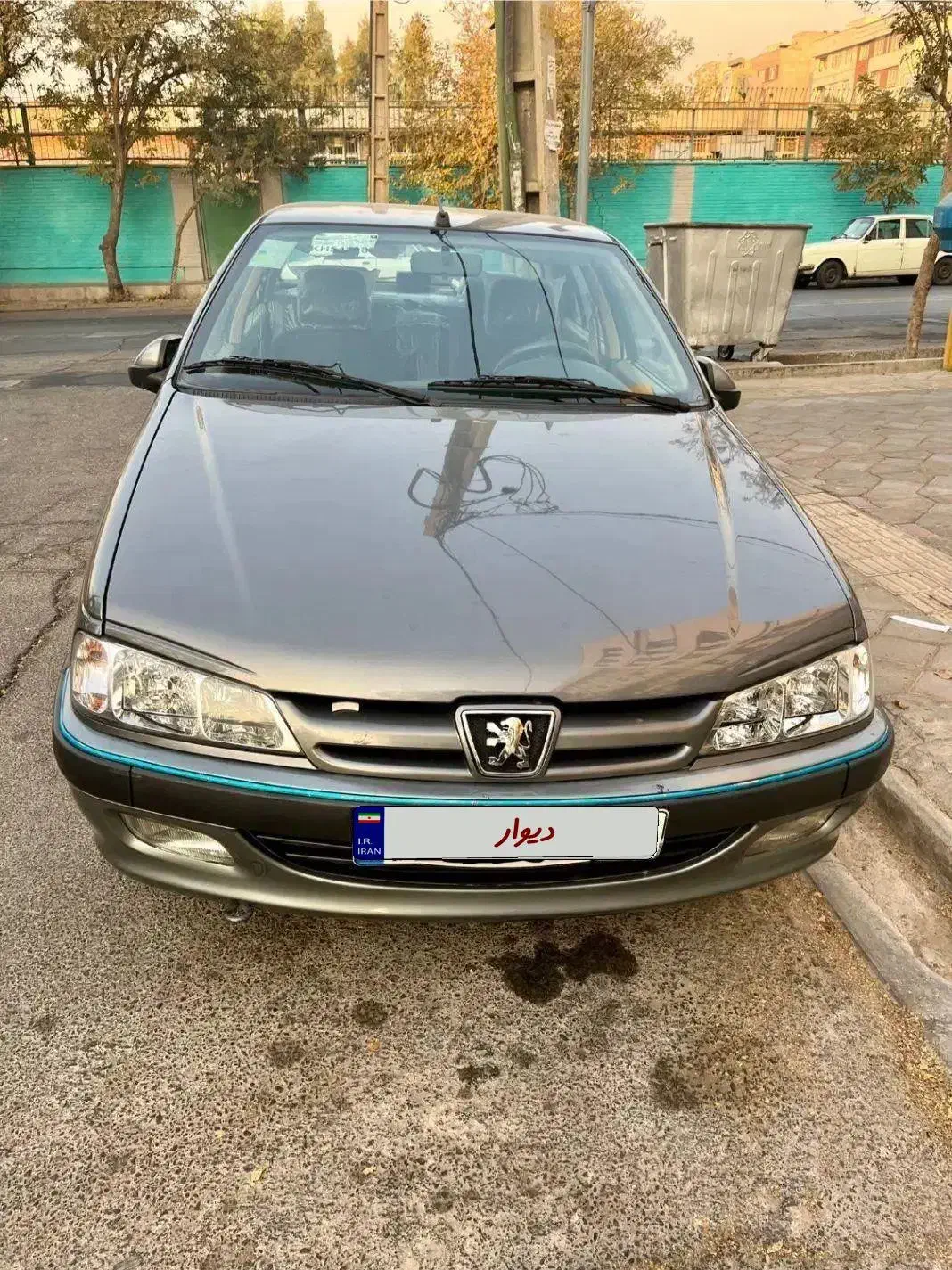 پژو پارس tu5مدل ۹۸|خودرو سواری و وانت|تهران, ابوذر|دیوار