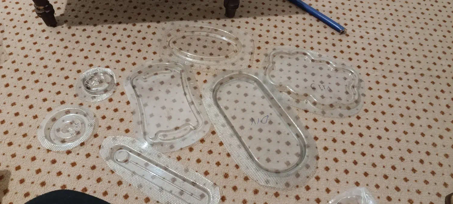 قالب|لوازم التحریر|محمدشهر, محمدشهر|دیوار