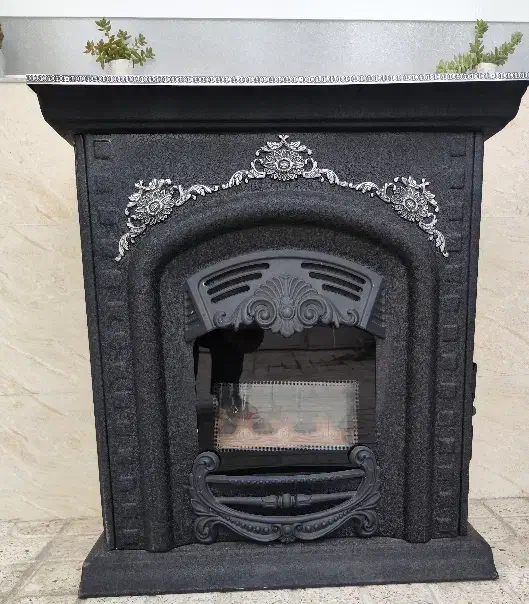 بخاری سی هزار شومینه ای|بخاری، هیتر، شومینه|دورود, |دیوار