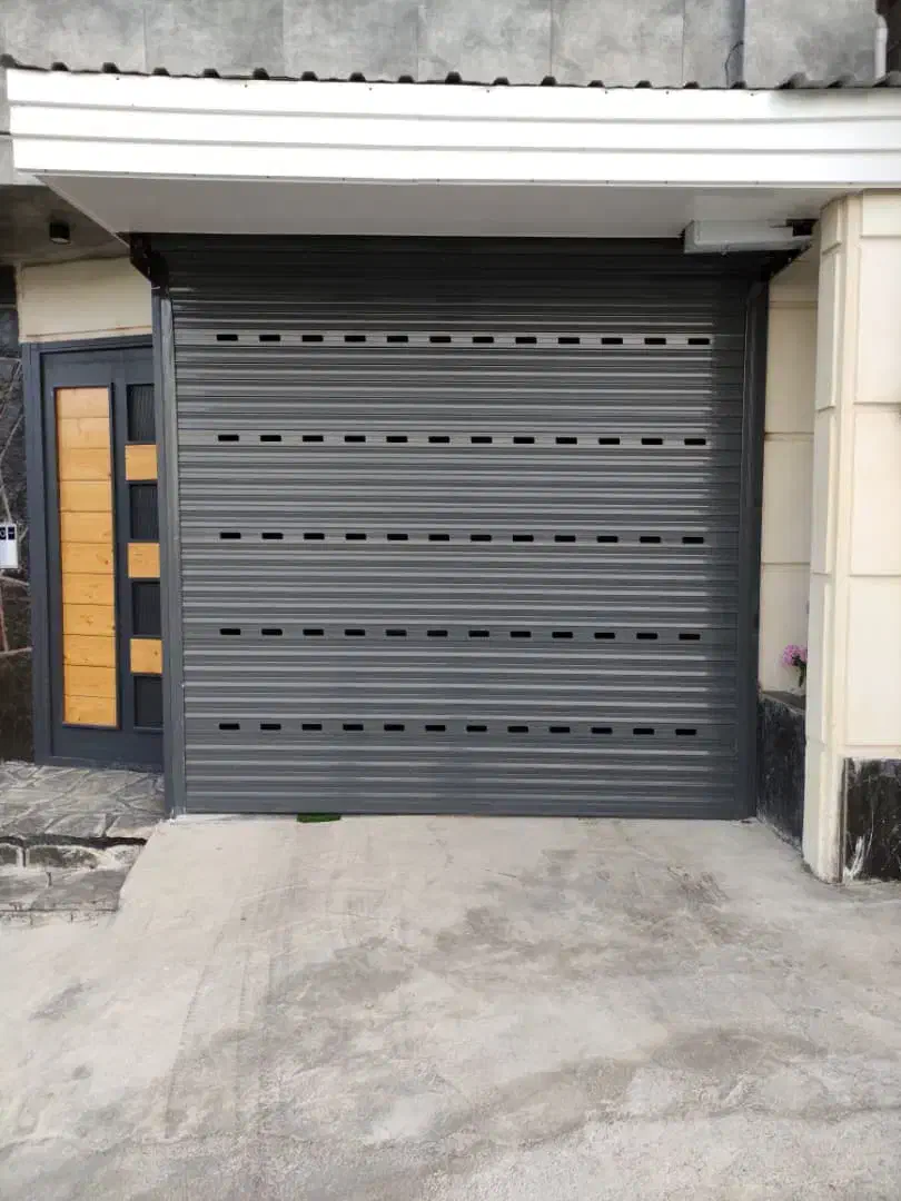 درب کرکره برقی|خدمات پیشه و مهارت|زاهدان, |دیوار