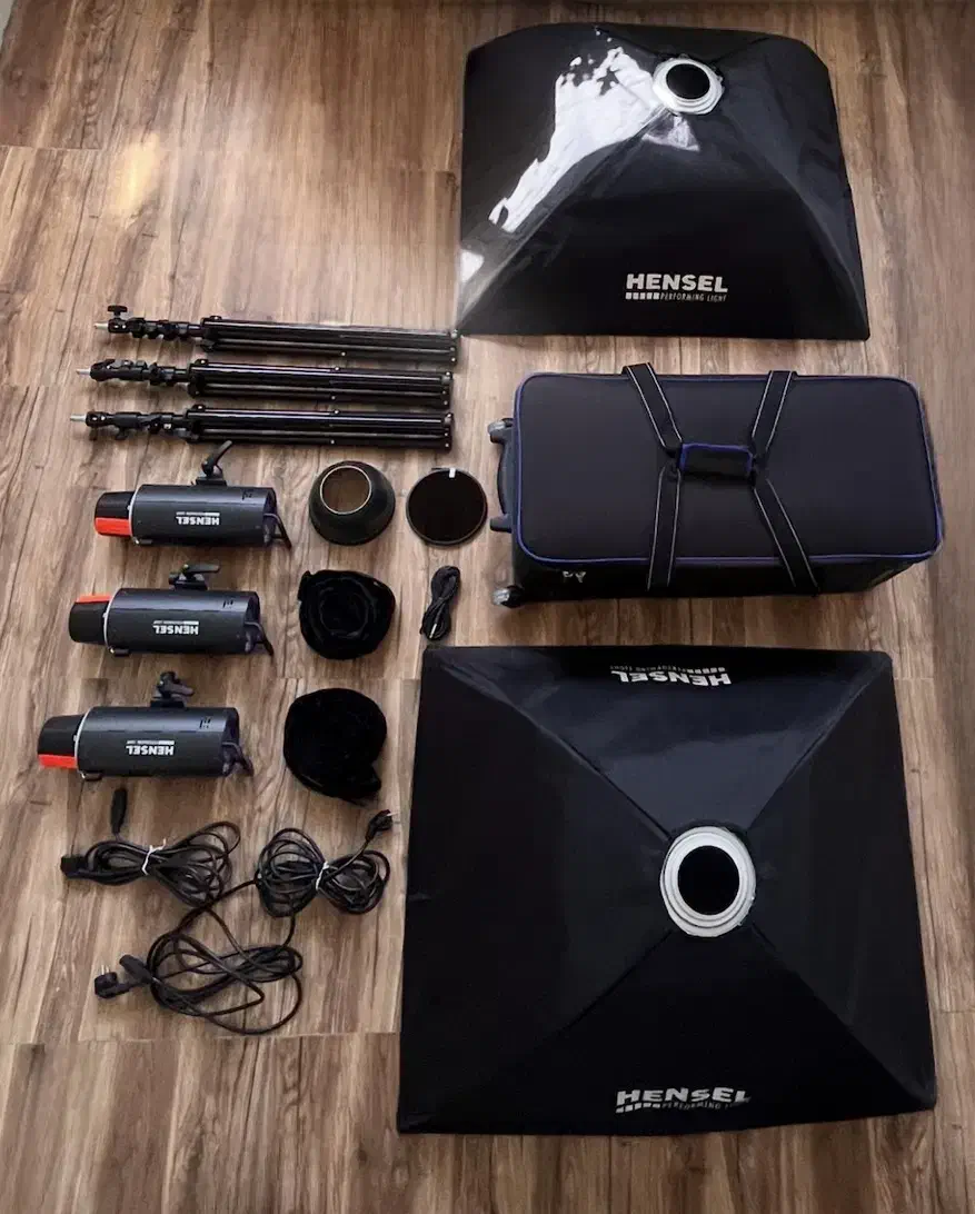 کیت فلاش عکاسی ۶۰۰ ژول هنسل آلمان|دوربین عکاسی و فیلمبرداری|تهران, شهرک رضویه|دیوار