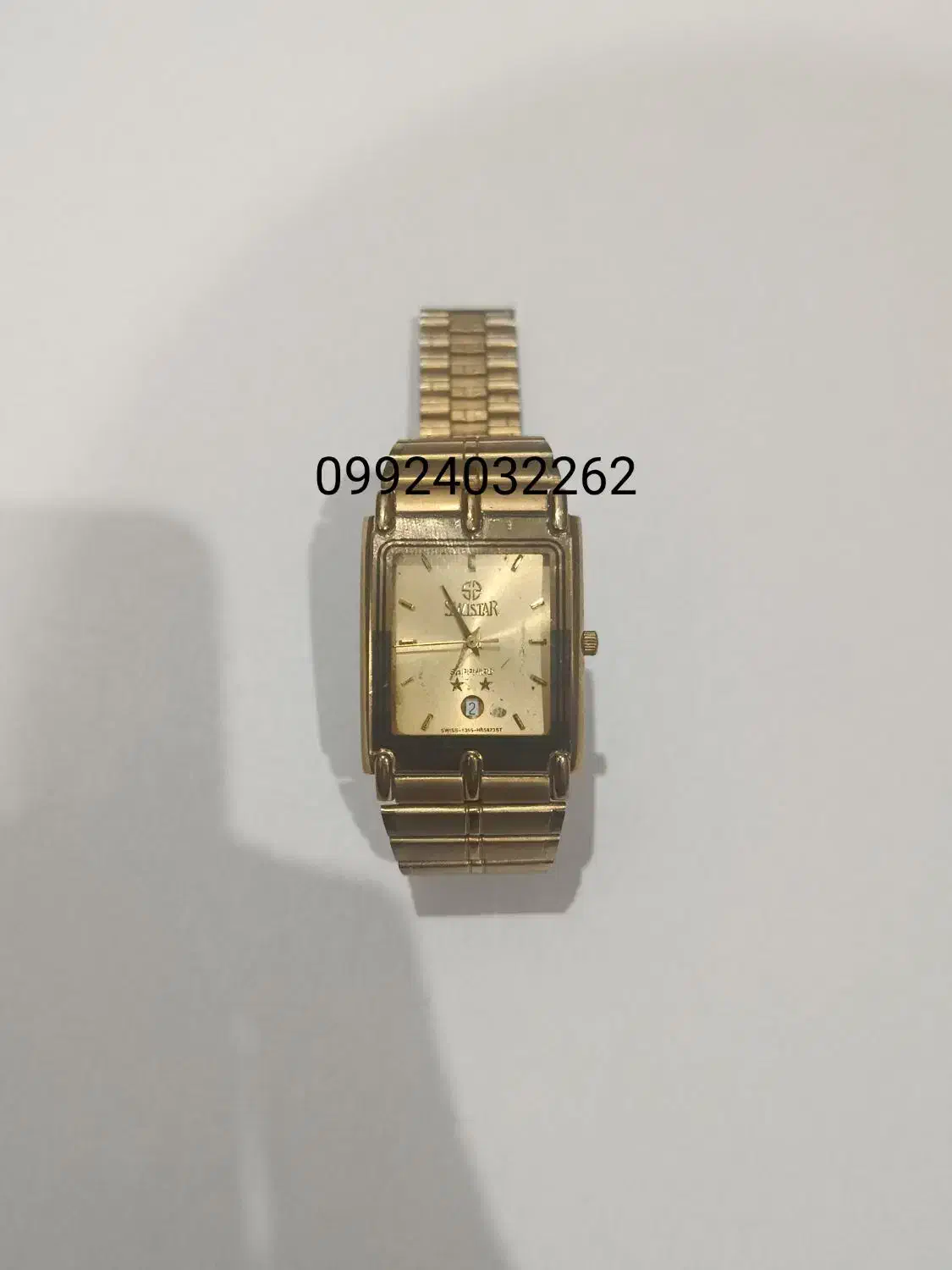 ساعت Swistar 22 gold|ساعت|مشکیندشت, |دیوار