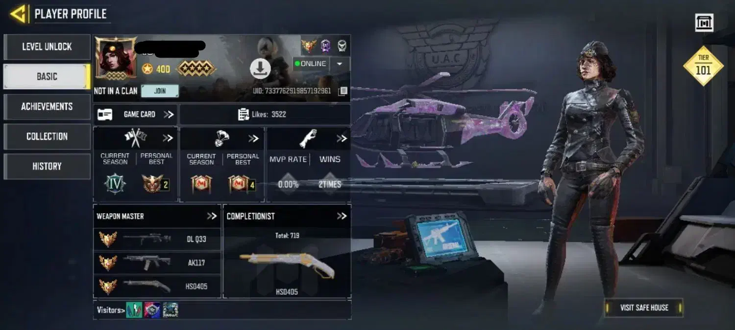 اکانت کالاف|کنسول، بازی ویدئویی و آنلاین|مشهد, مهدی آباد|دیوار