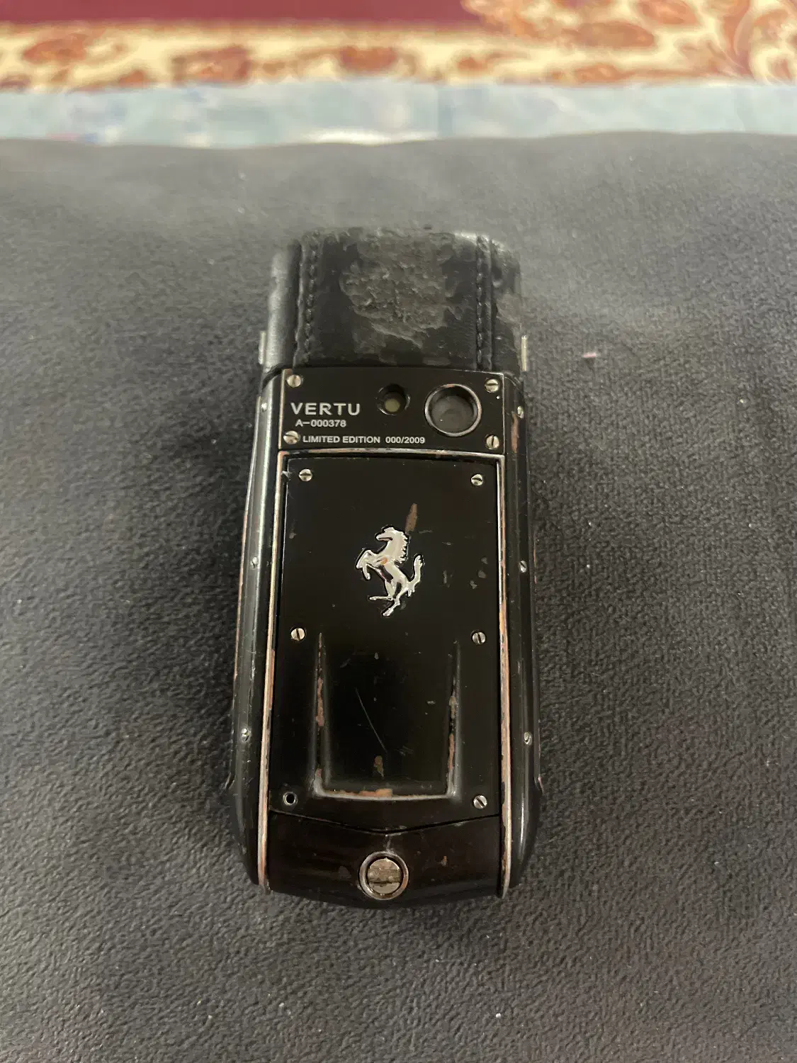 گوشی ورتو|موبایل|تهران, نازی‌آباد|دیوار