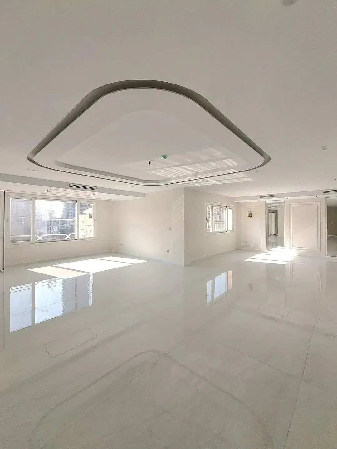 کلید نخورده مدرن با 3 پارکینگ مشاعات لوکس