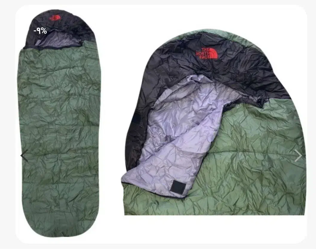 کیسه خواب نورث فیس|کوهنوردی و کمپینگ|سبزوار, فقیه سبزواری|دیوار