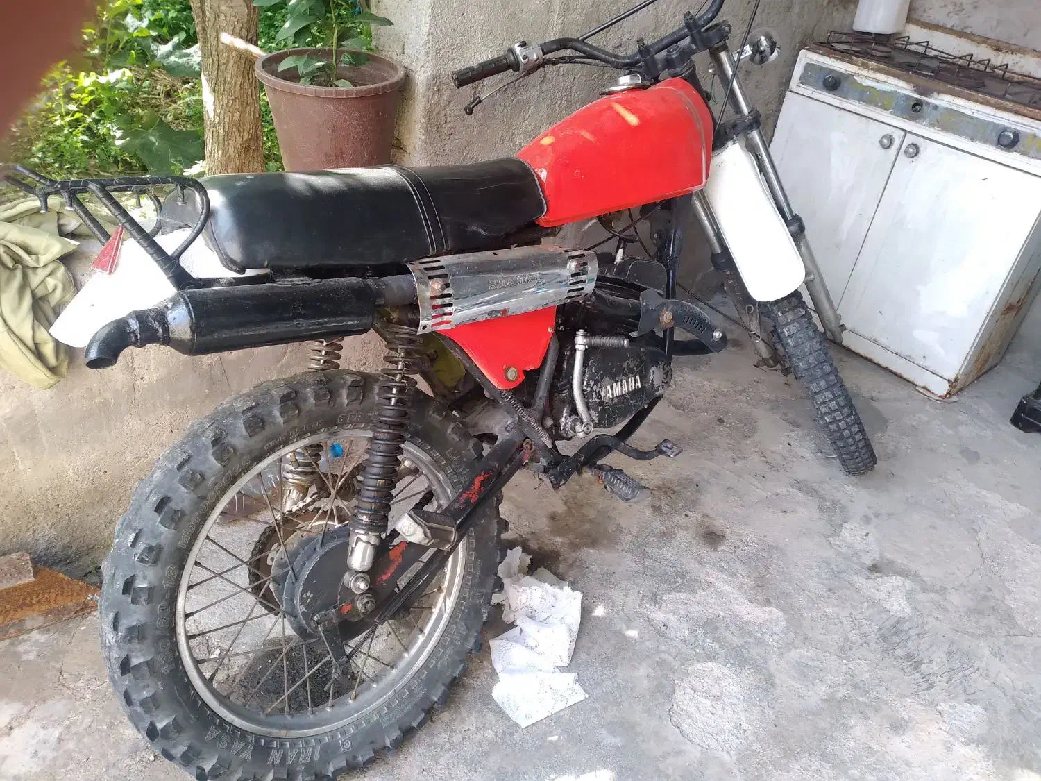 ۳تا موتور فروشی فوری هر سه تا سالم|موتورسیکلت|مشگین شهر, |دیوار