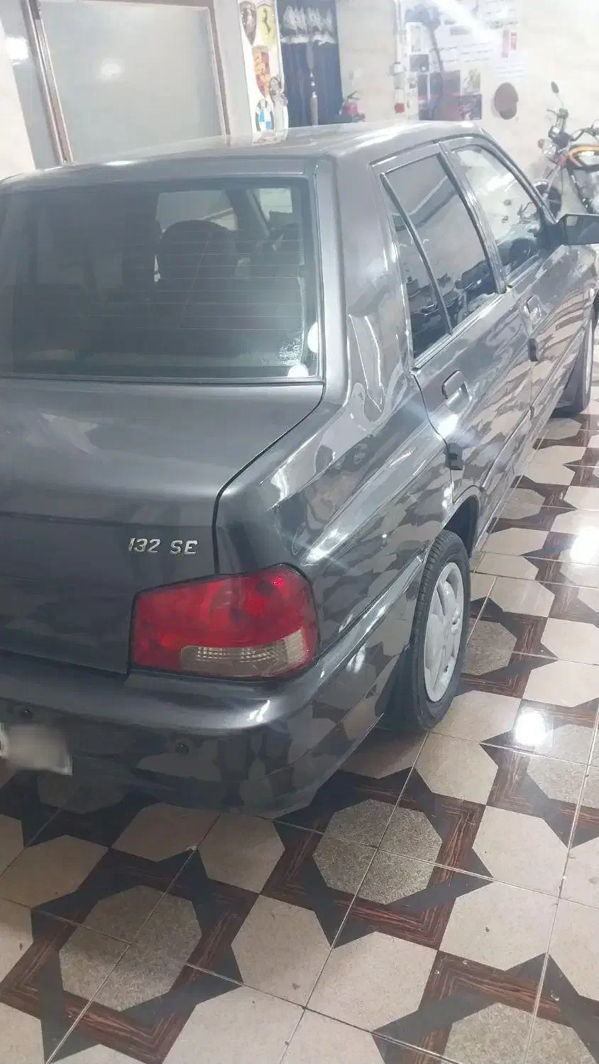 پراید ۱۳۲ مدل ۹۶|خودرو سواری و وانت|تبریز, |دیوار