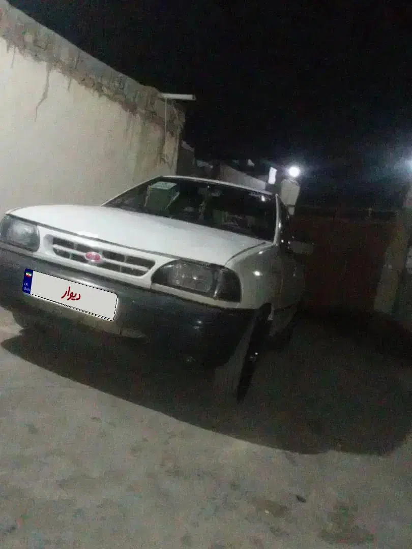 پراید مدل 85|خودرو سواری و وانت|زاهدان, |دیوار