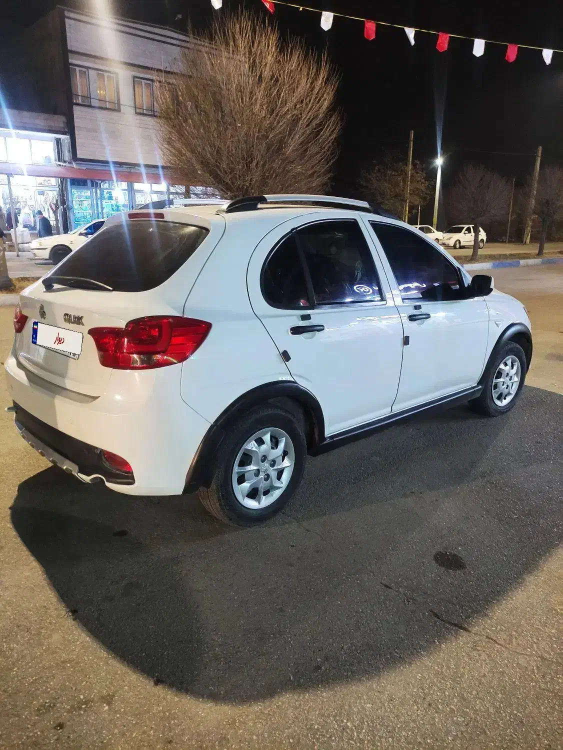 کوییک|خودرو سواری و وانت|ارومیه, |دیوار