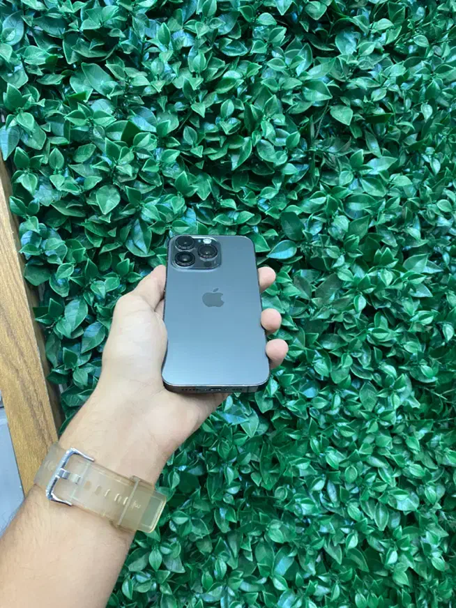ایفون ۱۴پرو با انتن iPhone 14 Pro 256Gb|موبایل|تهران, آبشار تهران (دریاچه)|دیوار