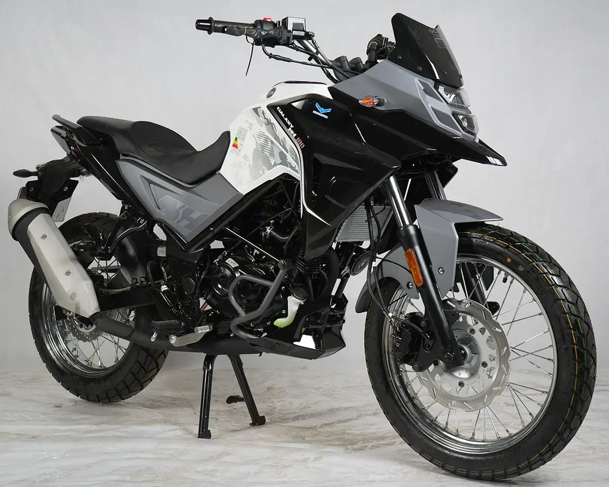 فروش اقساطی nh180و nh250 سبک ادونچر|موتورسیکلت|چالوس, |دیوار