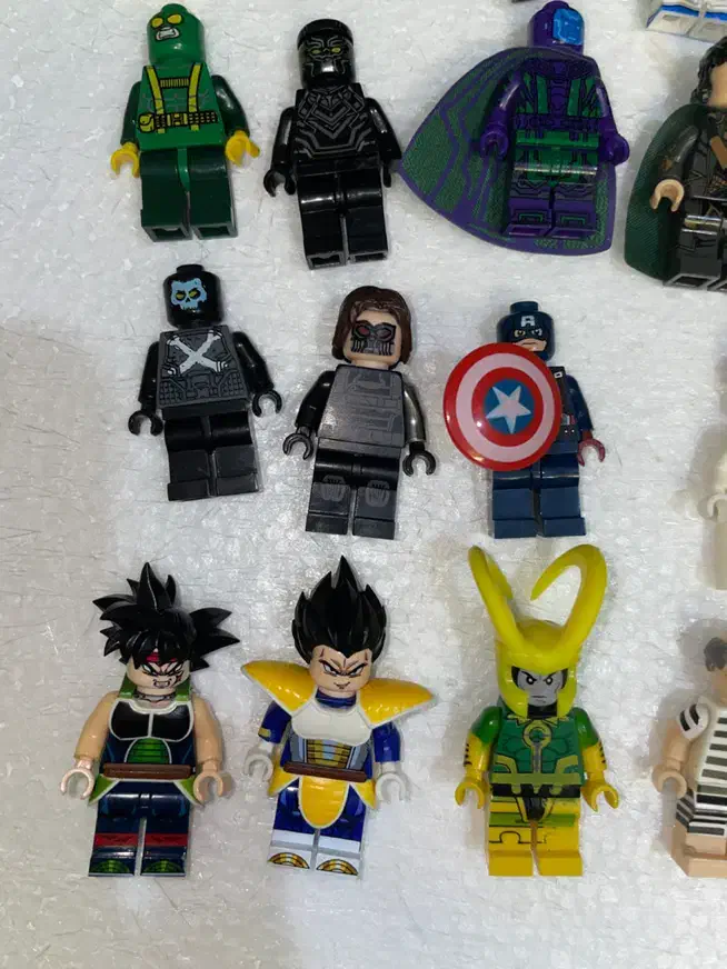 فروش لگو دست دو|اسباببازی|تهران, آبشار|دیوار