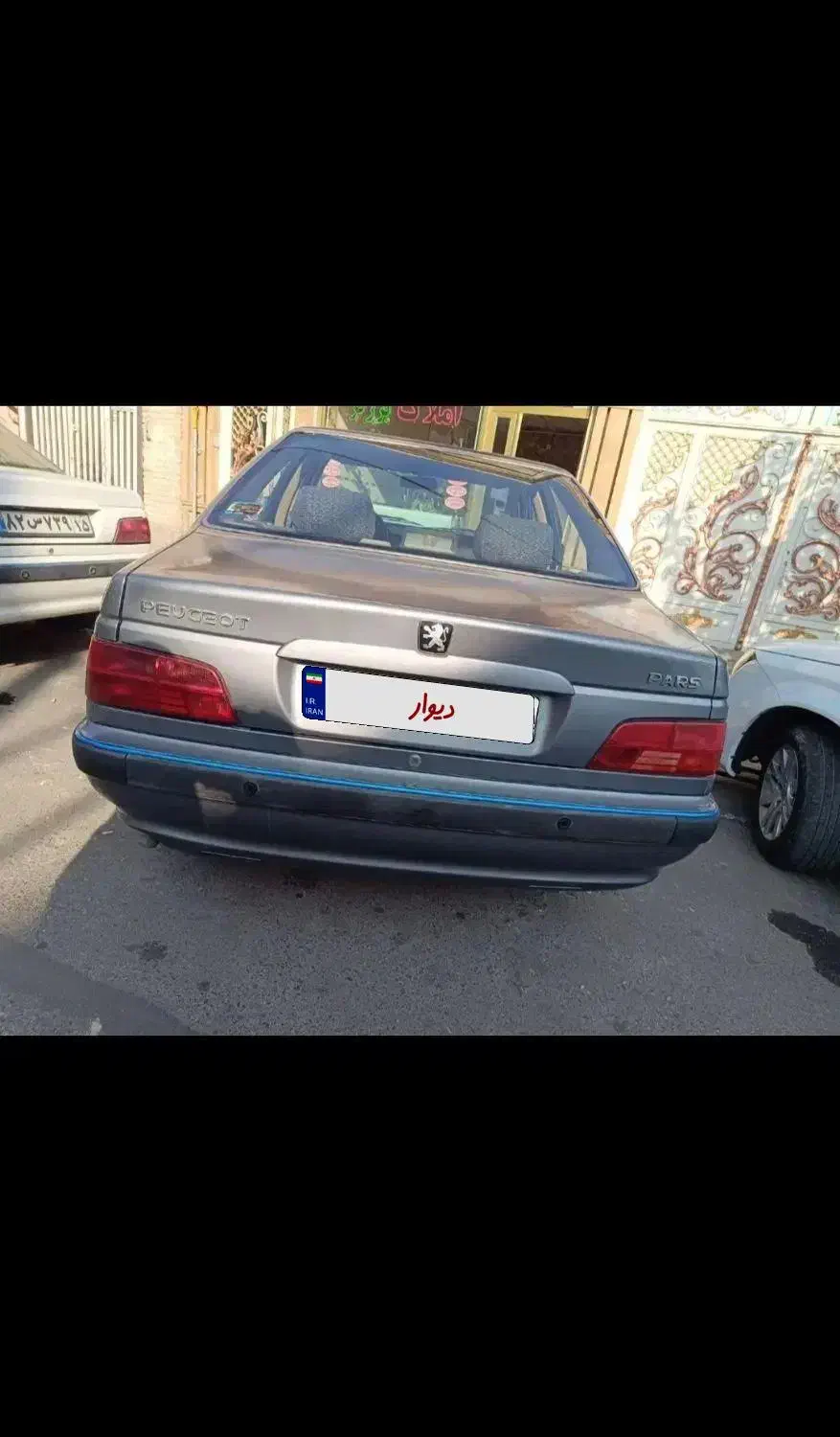 ماشین فروشی|خودرو سواری و وانت|تبریز, |دیوار