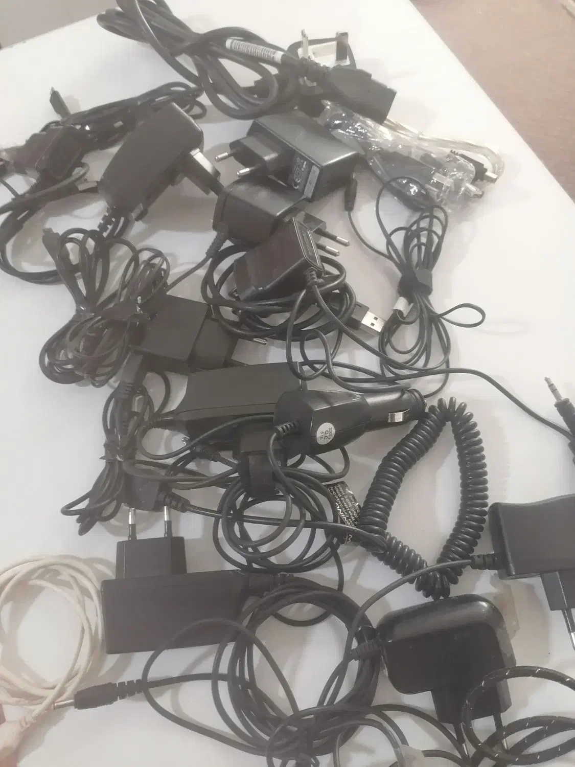 شارژر گوشی|لوازم جانبی موبایل و تبلت|مرودشت, فرهنگ|دیوار