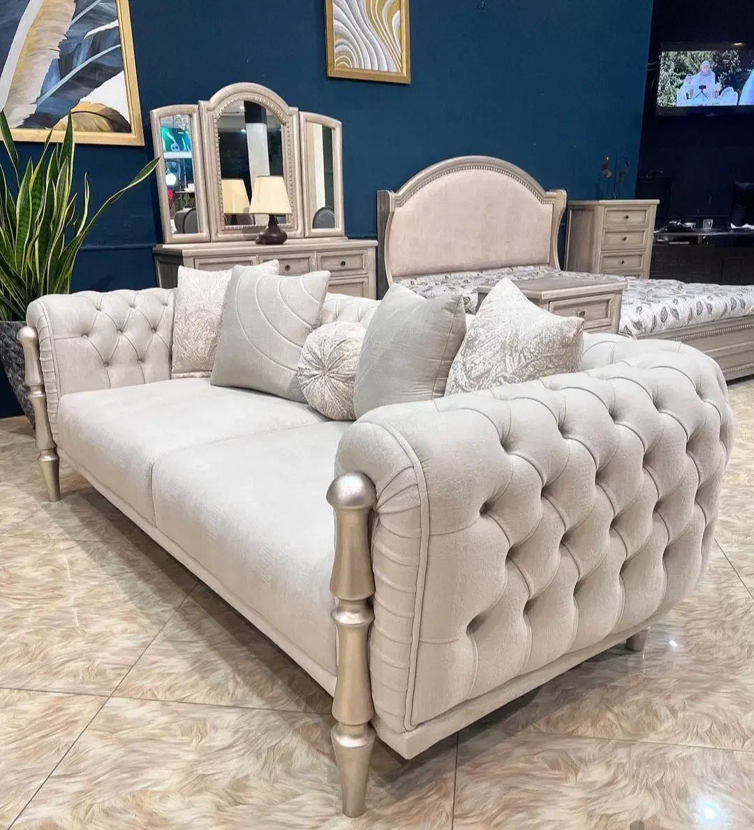 به یک رویه کوب مبل نیازمندیم|استخدام صنعتی، فنی، مهندسی|زنجان, |دیوار