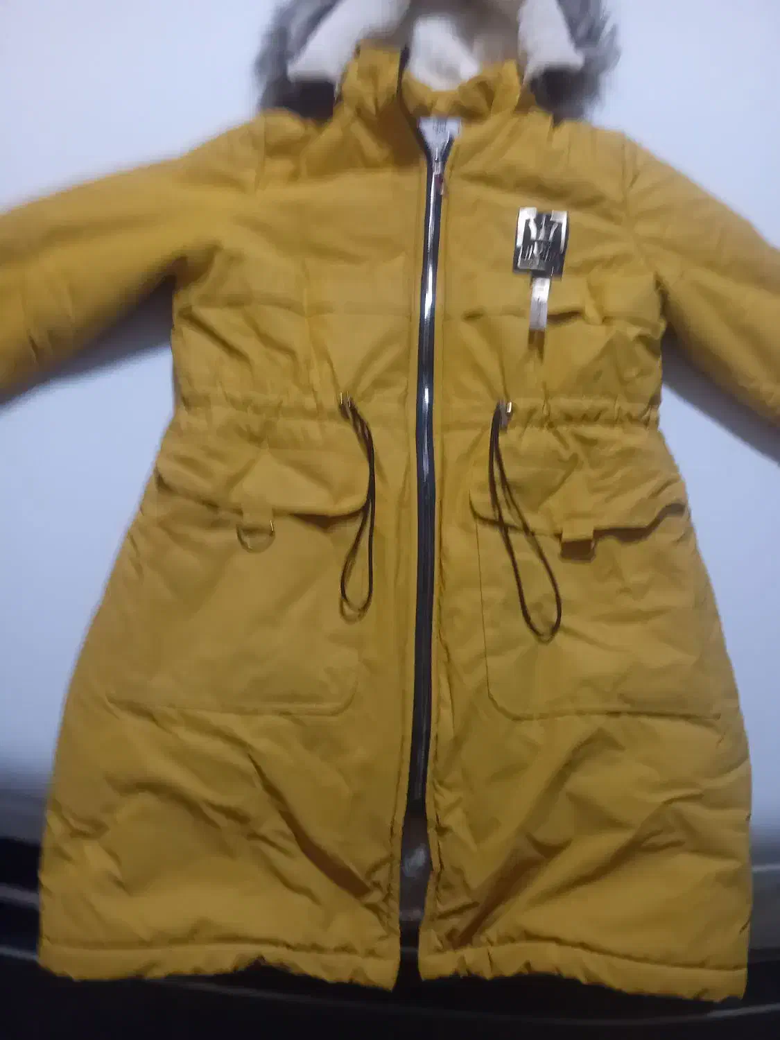 کاپشن سایز ۴۴و پالتو ۳۲|لباس|ارومیه, |دیوار