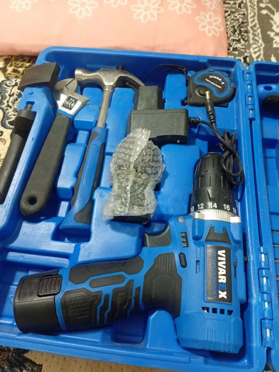 جعبه ابزارکامل|ابزارآلات|کرج, خرمدشت|دیوار