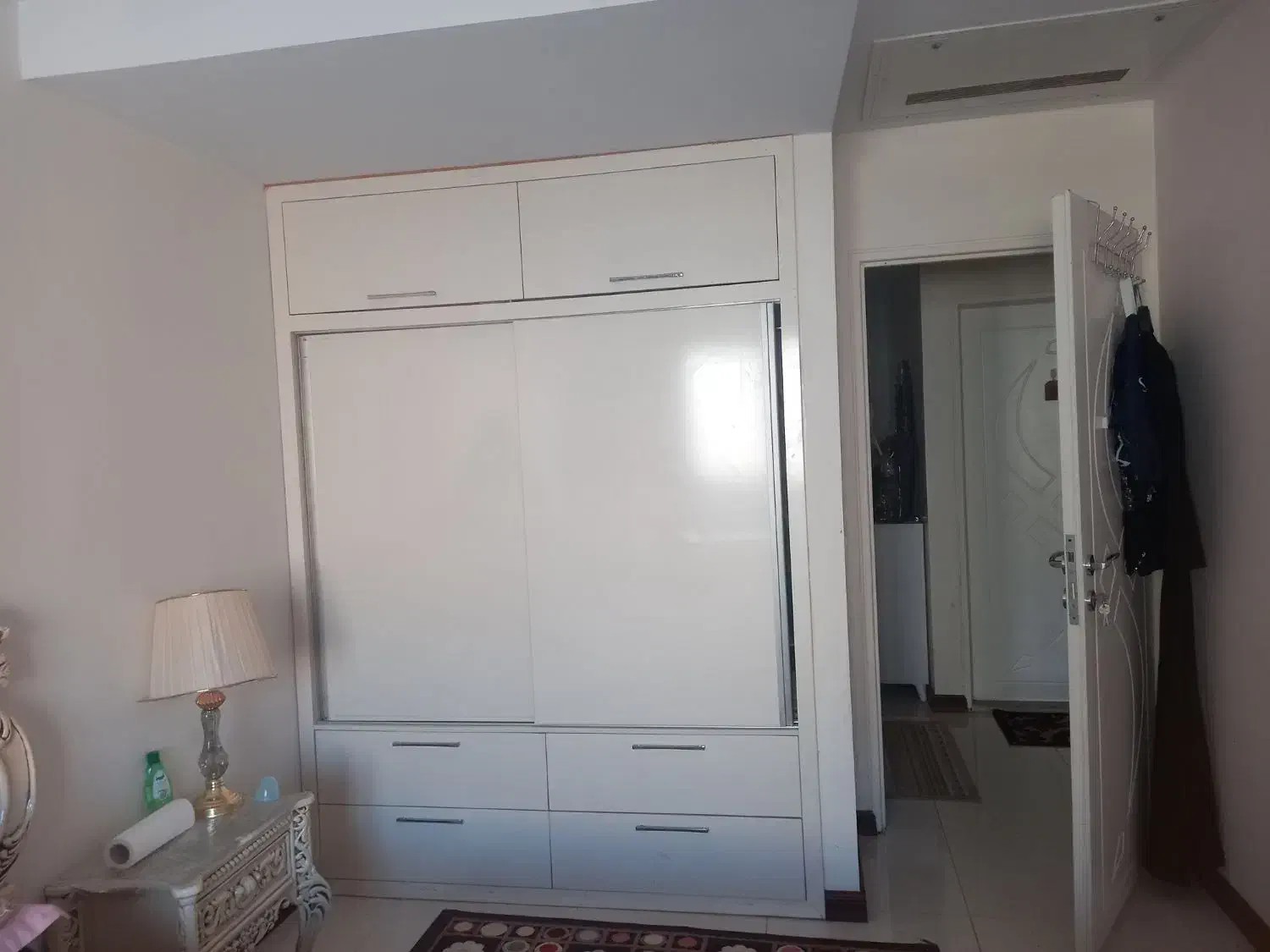 اجاره واحد در برج مهتاب مروارید شهر