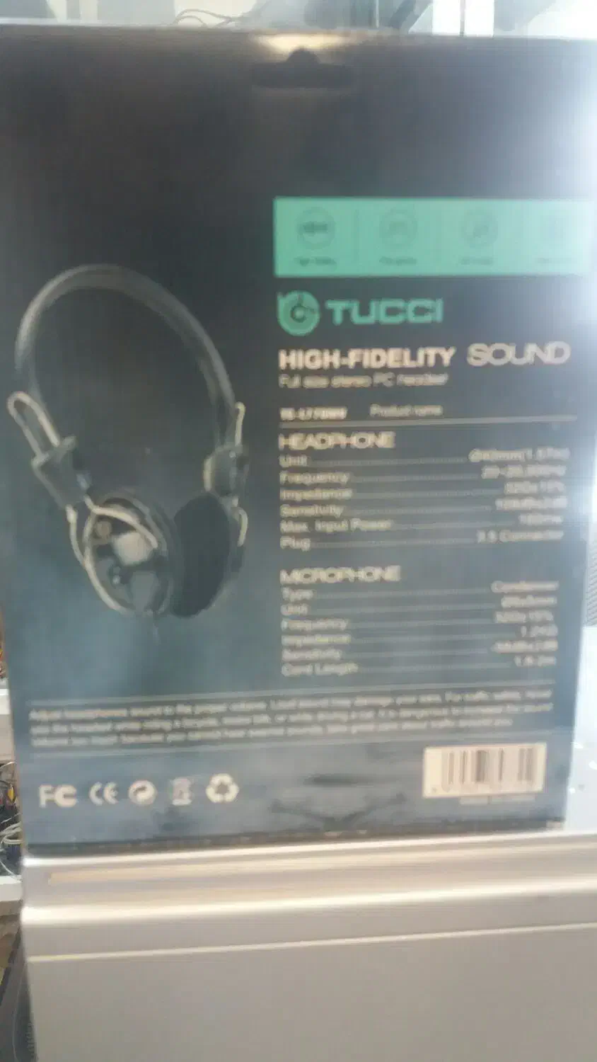 هدست سیم دار   پاساژ قصر|قطعات و لوازم جانبی رایانه|کرمانشاه, |دیوار