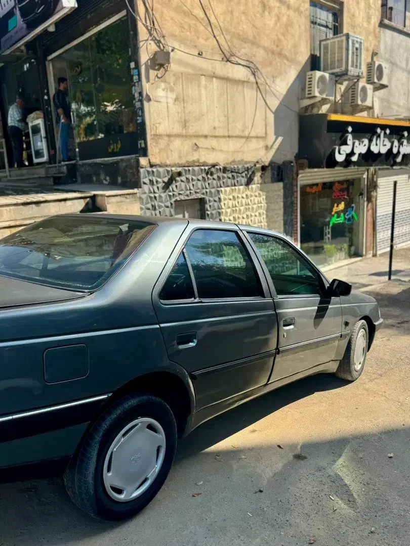 405مدل88دوگانه شرکتی|خودرو سواری و وانت|رودهن, |دیوار