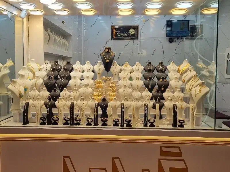 گالری طلای گیلدا مجتمع زاگرس پلاک 5|جواهرات|یاسوج, |دیوار