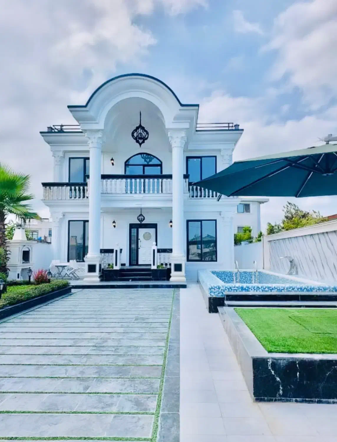 ویلا1290 متری دماوند ابسرد فاز یک معاوضه یا تهاتر|فروش خانه و ویلا|آبسرد, |دیوار