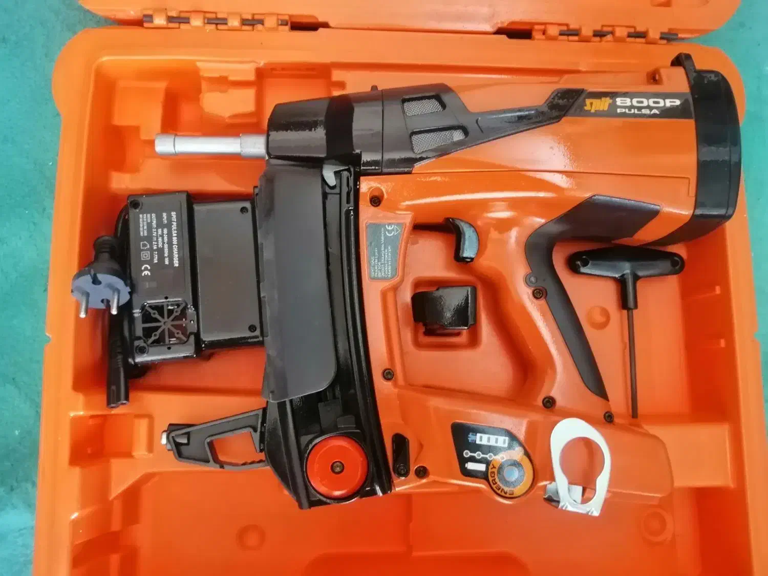 میخ کوب شارژی گازی|ابزارآلات|برازجان, |دیوار