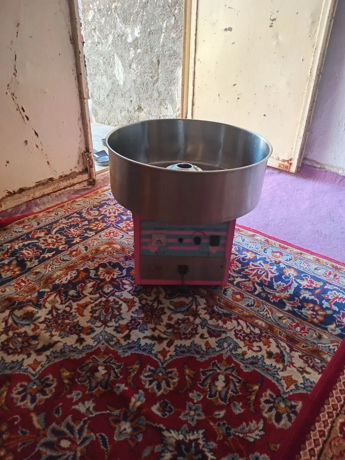 دستگاه پشمک و دوچرخه ۲۶|دوچرخه، اسکیت، اسکوتر|بندر ماهشهر, |دیوار