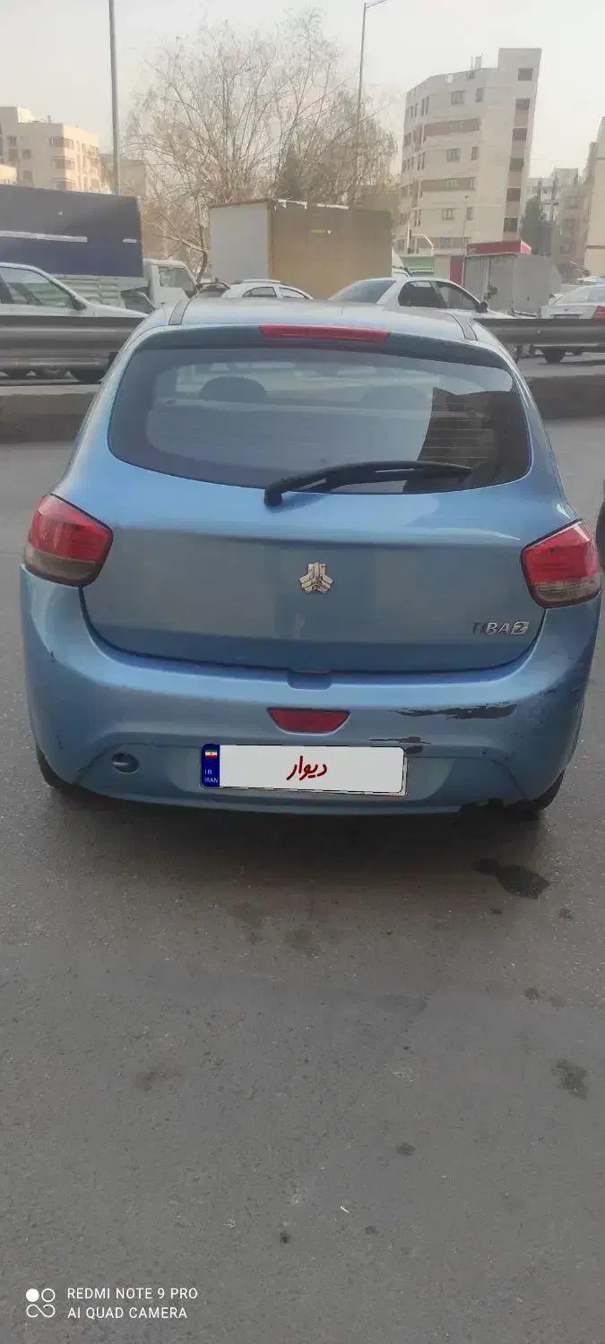 تیبا 2 مدل 98|خودرو سواری و وانت|تهران, دستغیب|دیوار