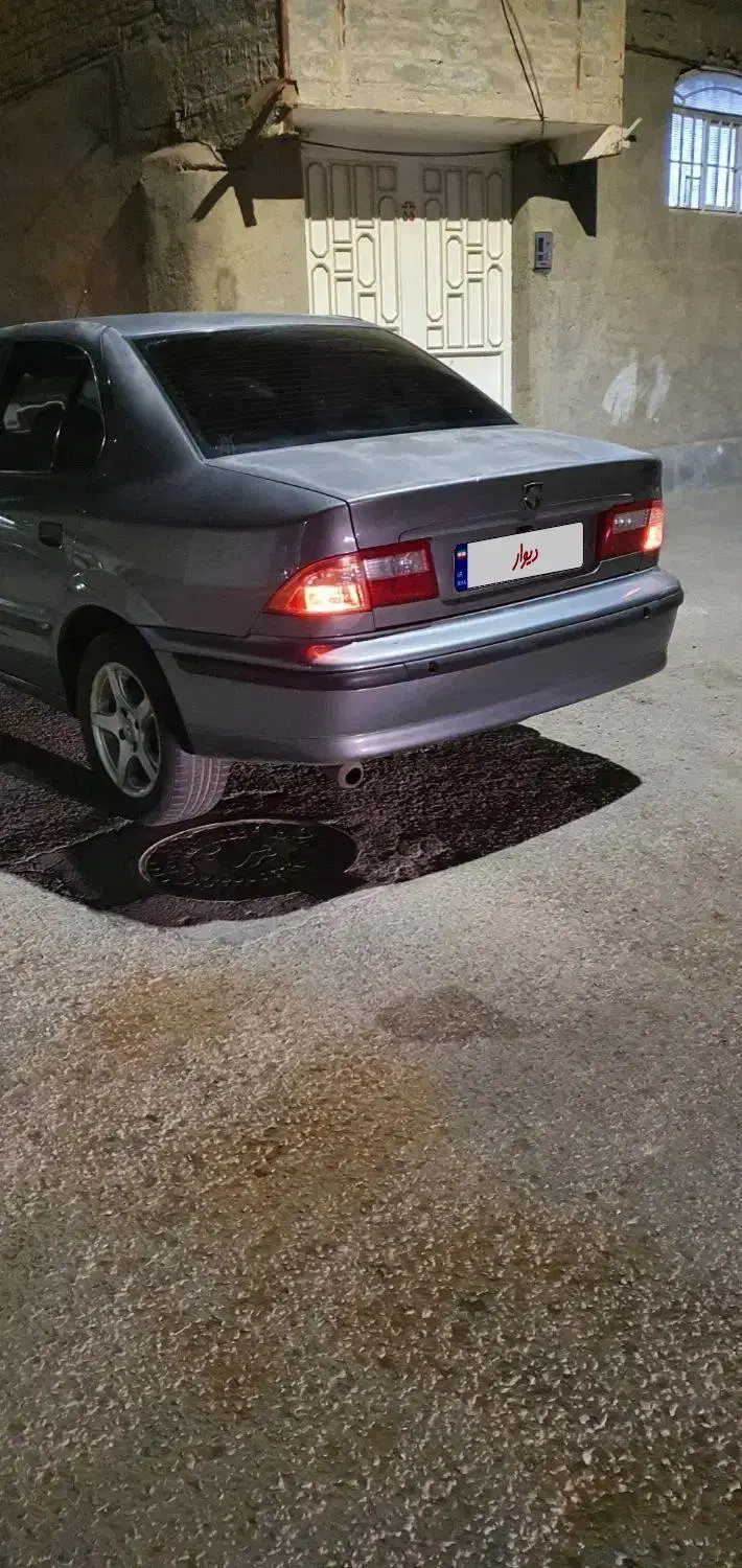 سمند ۸۹|خودرو سواری و وانت|قم, ولیعصر|دیوار