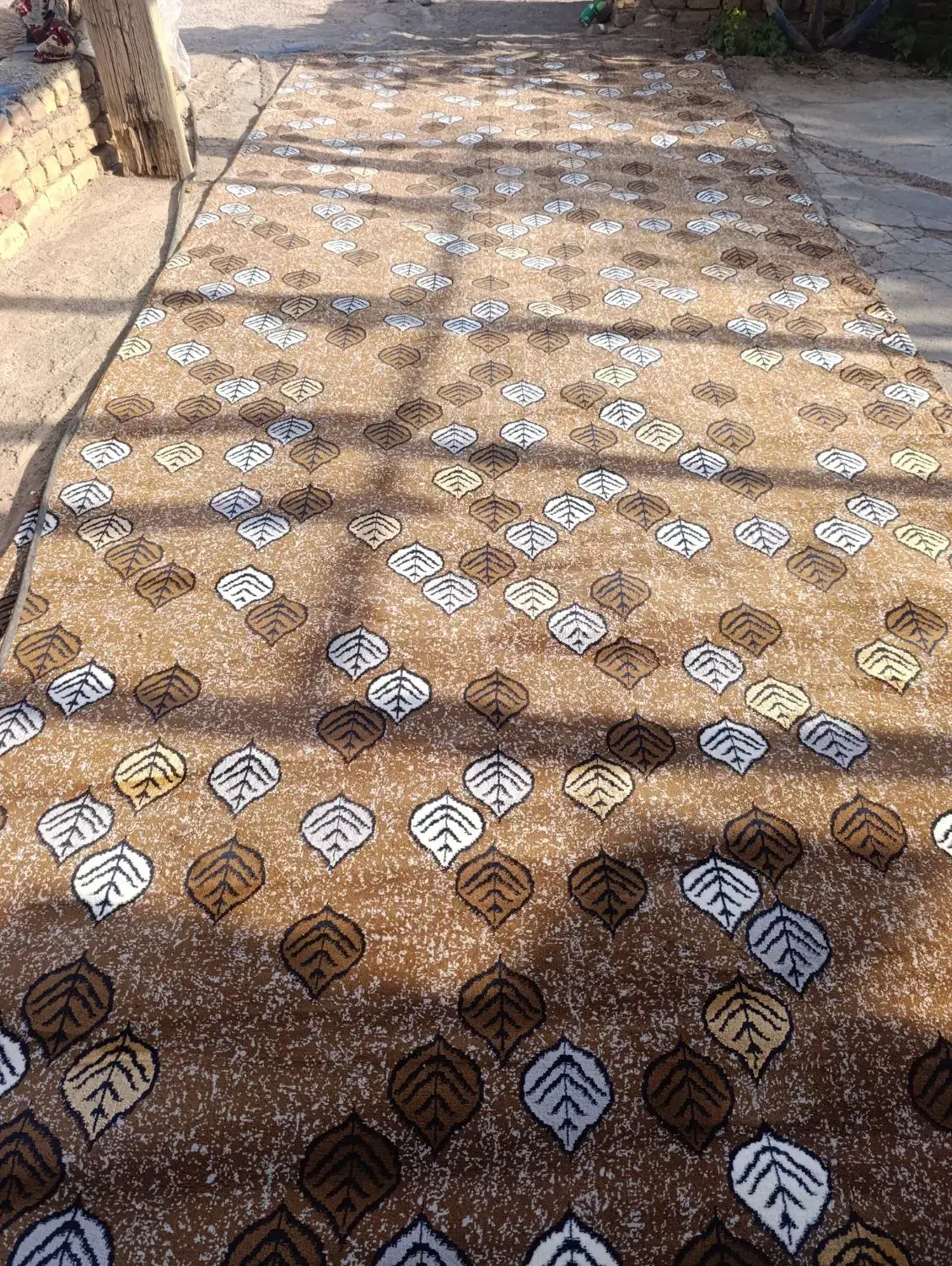 فروش گلیم فرش نو بدون استفاده|فرش|ساوه, |دیوار