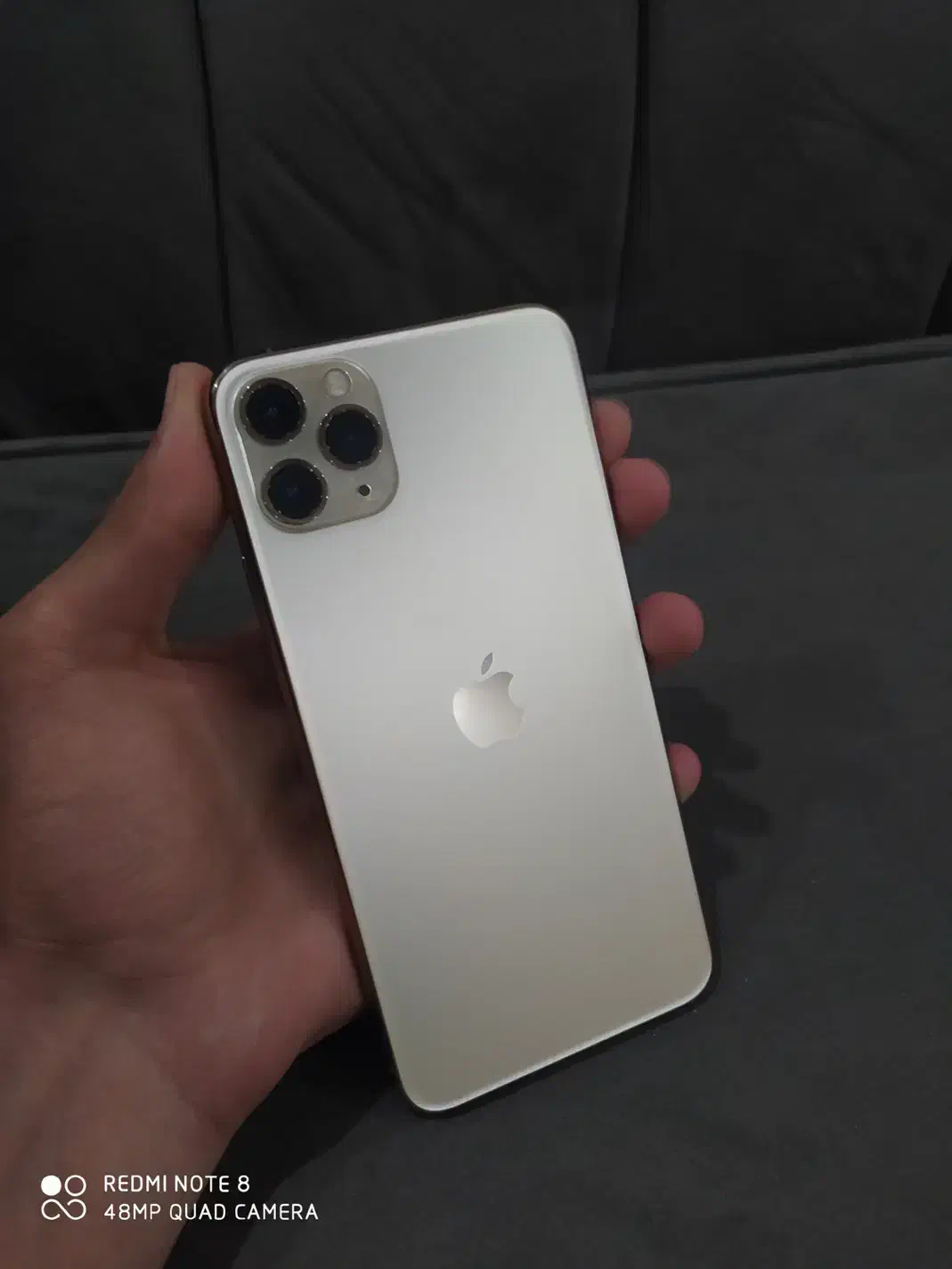 11 Pro Max zaa پک اصلی دوسیم|موبایل|شیراز, ارم|دیوار