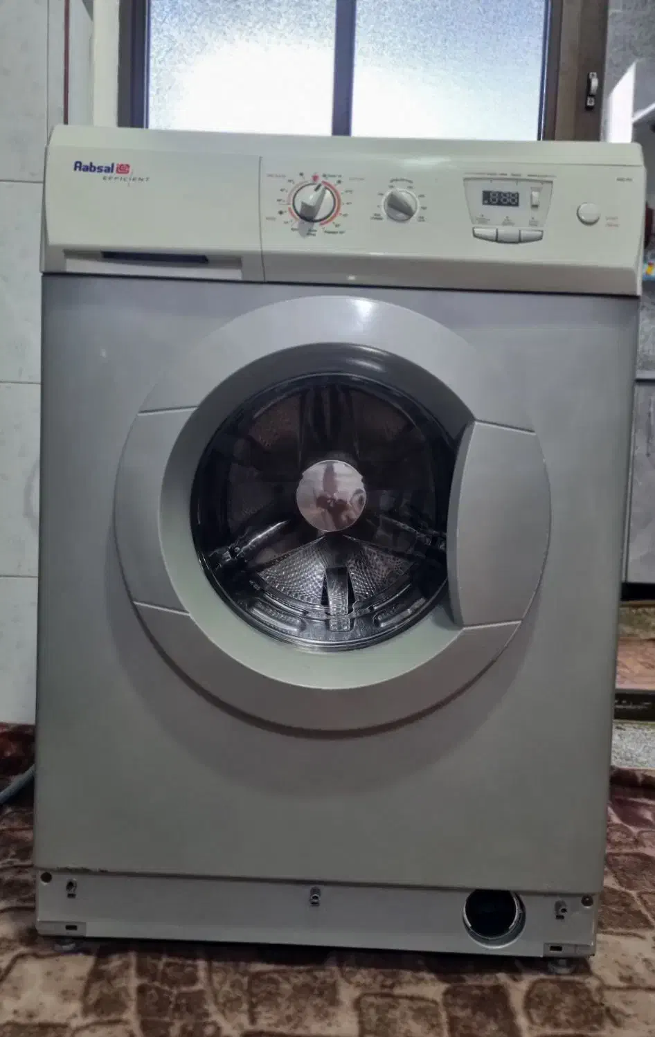لباسشویی ابسال|ماشین لباسشویی و خشککن لباس|زرگرشهر, |دیوار