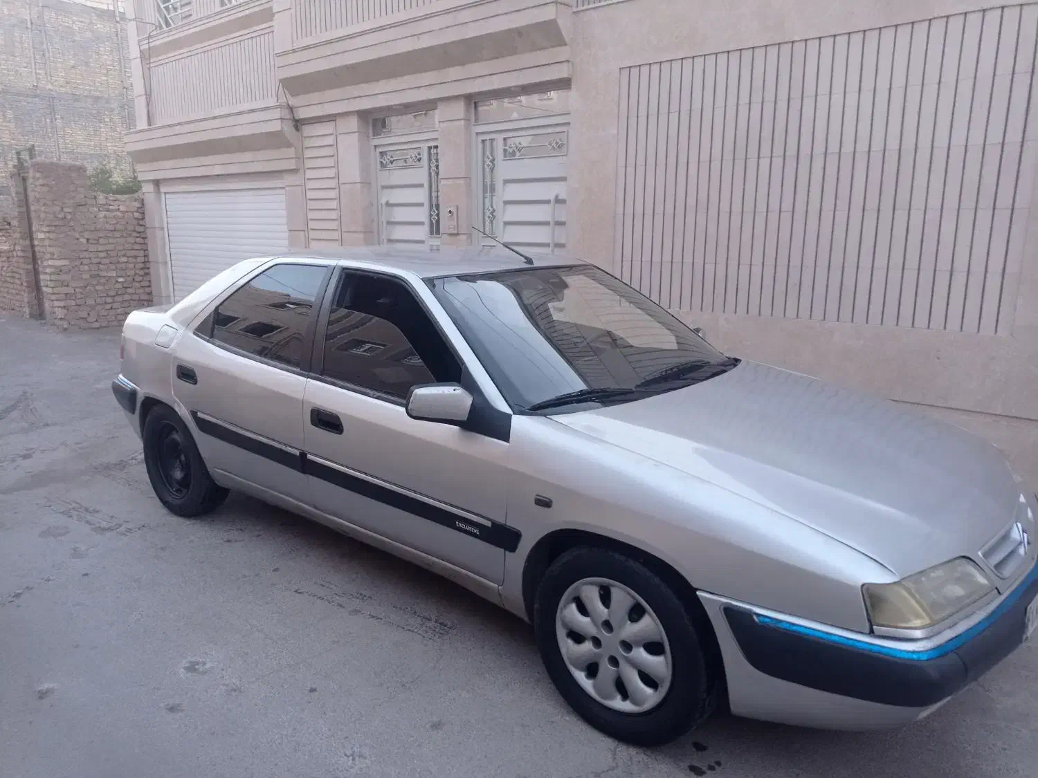 زانتیا 2000|خودرو سواری و وانت|یزد, |دیوار