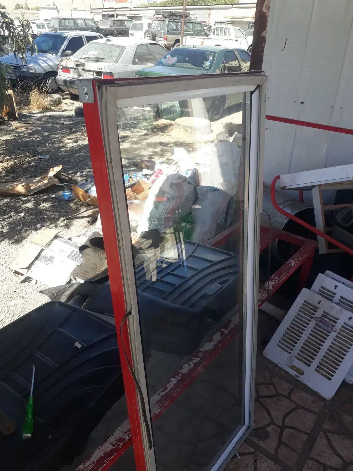 تعمیر یخچال تعویض نوار|خدمات پیشه و مهارت|علیآباد کتول, |دیوار