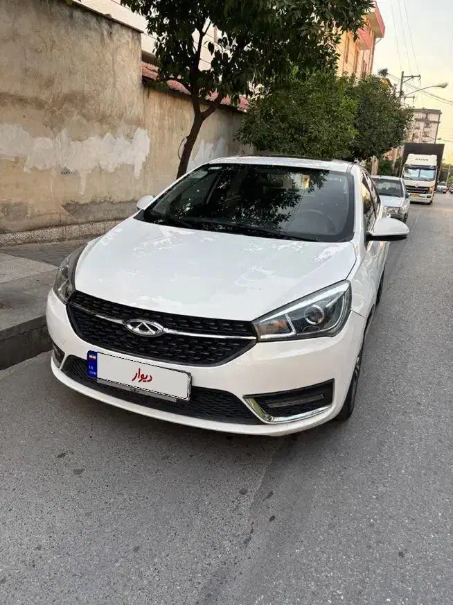 آریزو ۵  اکسلنت  بیرنگ  تک برگ سند|خودرو سواری و وانت|گرگان, |دیوار