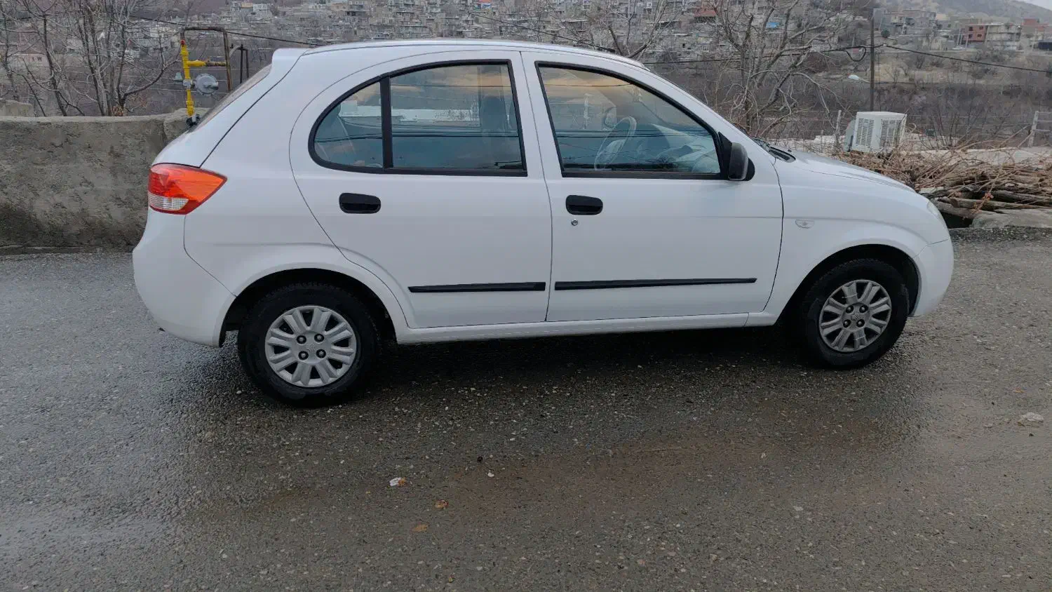 تیبا2 EX|خودرو سواری و وانت|سروآباد, |دیوار