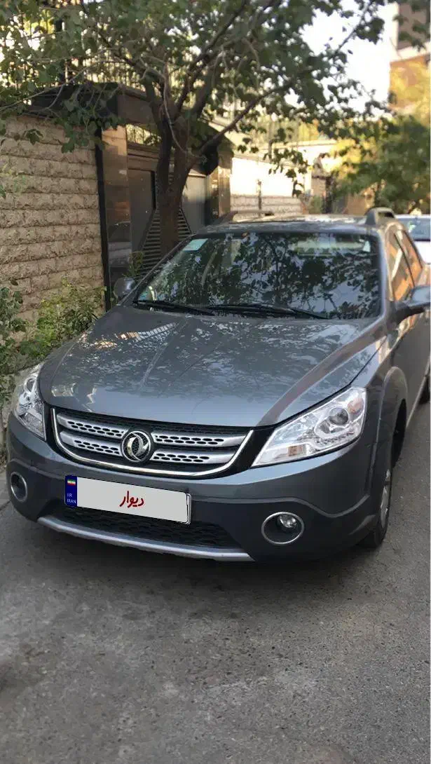 اچ سی کراس مدل ۹۷|خودرو سواری و وانت|تهران, تهرانسر مرکزی|دیوار