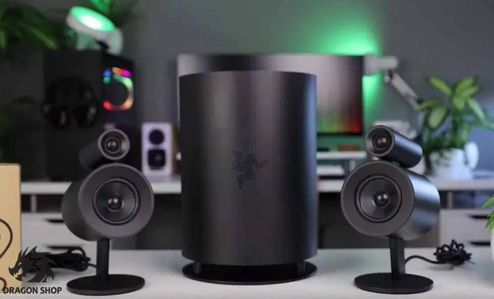 اسپیکر گیمینگ ریزر Razer Nommo Pro|قطعات و لوازم جانبی رایانه|تهران, آجودانیه|دیوار