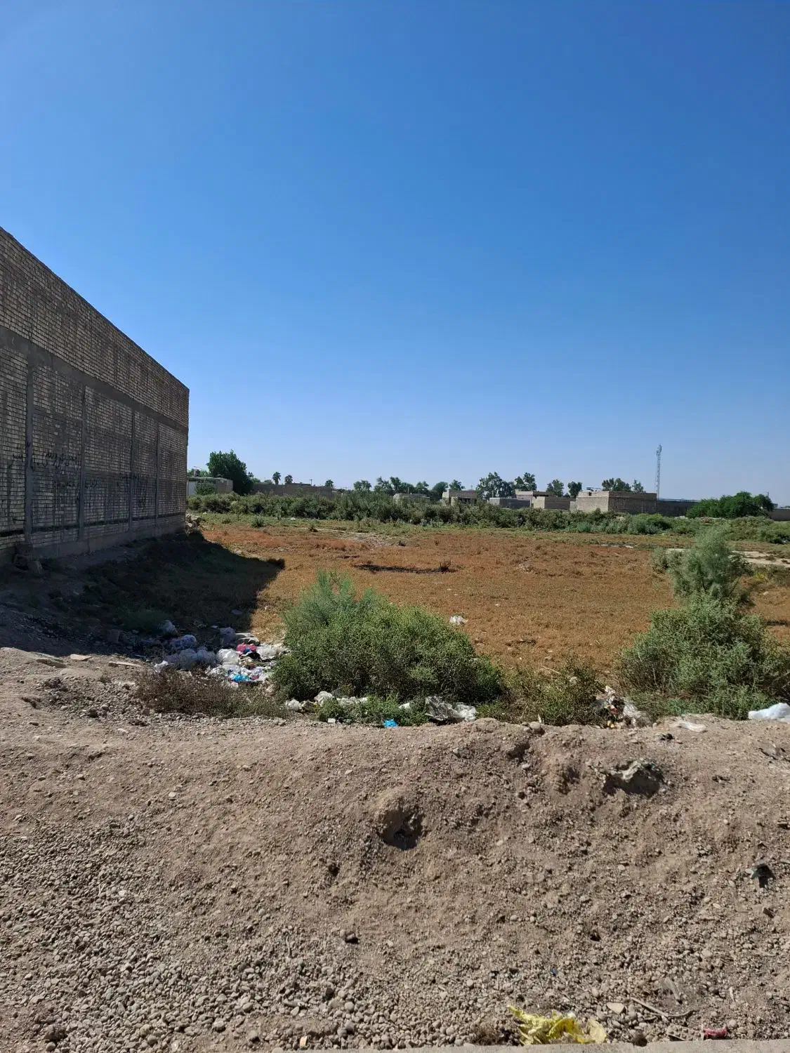 فروش زمین ۲۵۰ متر|فروش زمین و ملک کلنگی|سوسنگرد, |دیوار