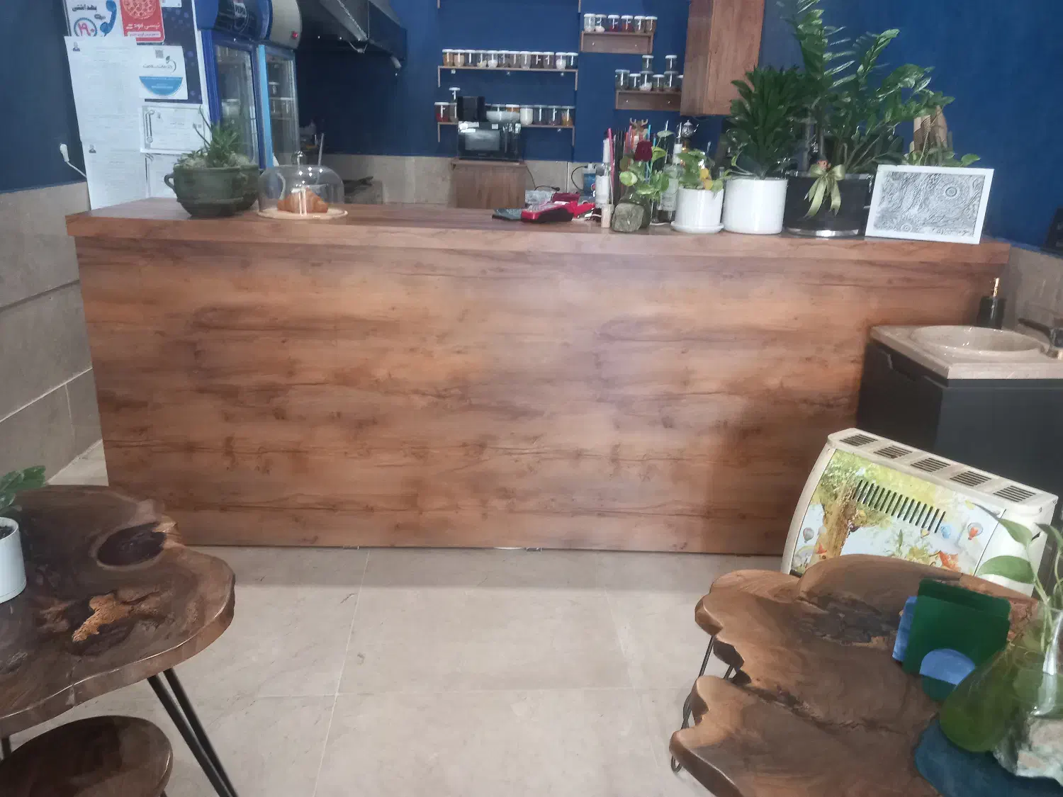 میز پاچال|فروشگاه و مغازه|مشهد, الهیه|دیوار