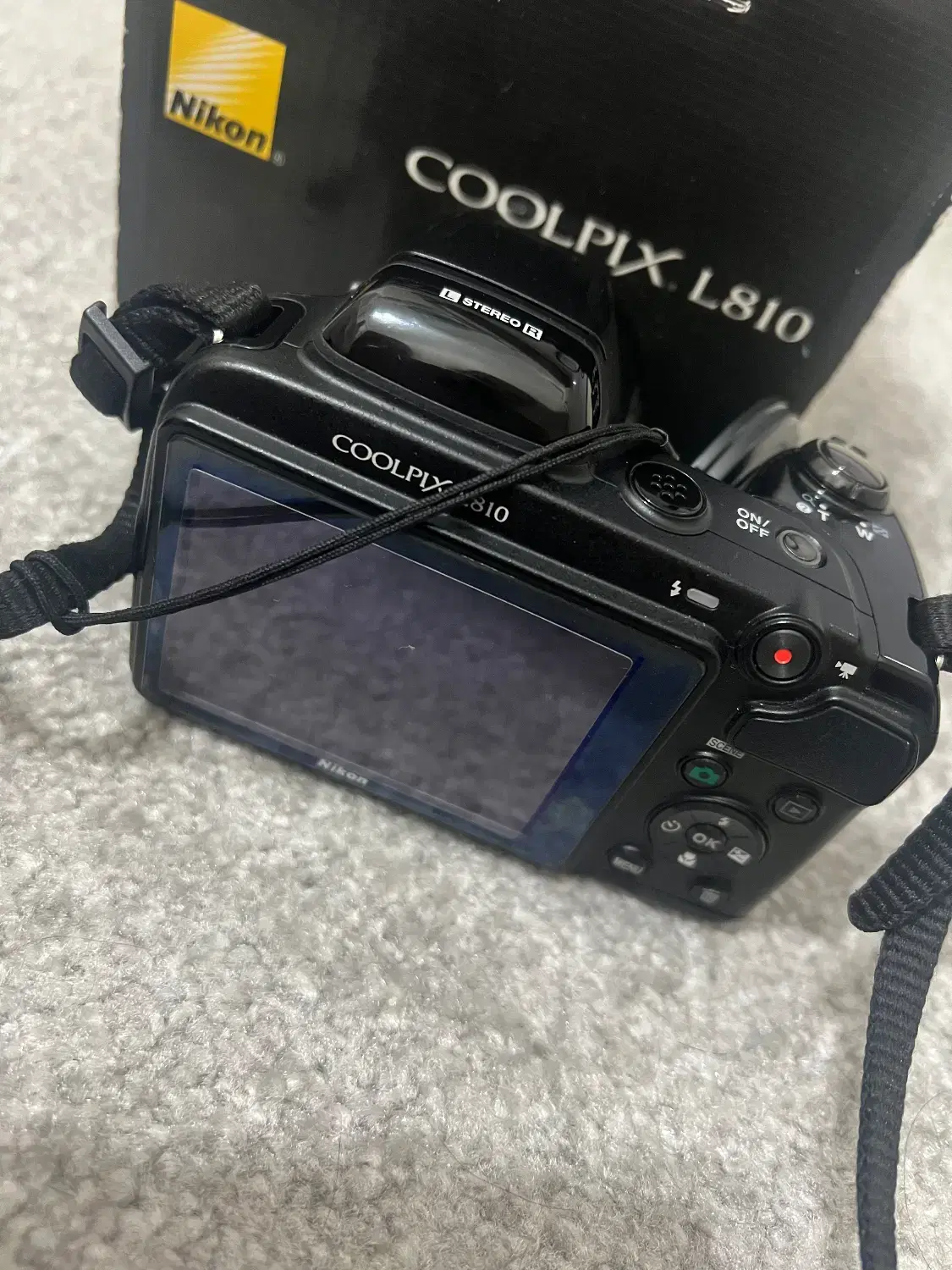 دوربین Nikon L810|دوربین عکاسی و فیلم‌برداری|زنجان, |دیوار